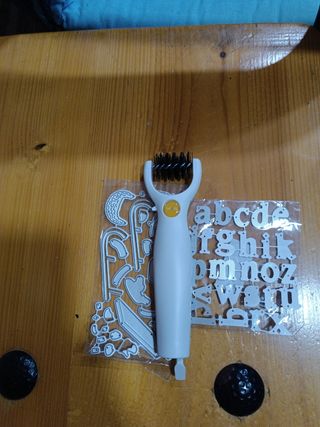 Cepillo para troqueles