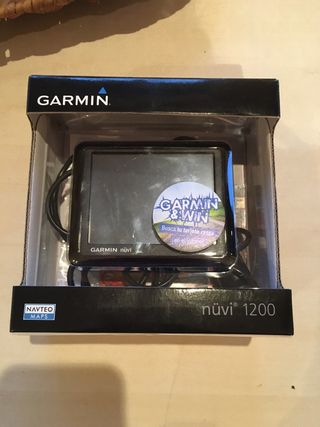 Garmin nuvi 1200