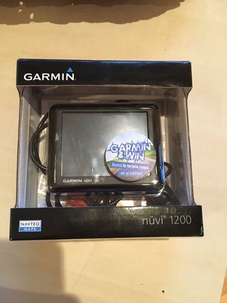 Garmin nuvi 1200
