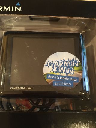 Garmin nuvi 1200