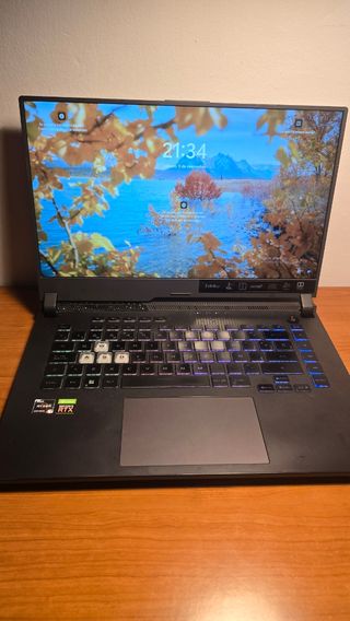 Asus Rog Strix G15 G513RC-HN088