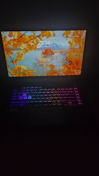 Asus Rog Strix G15 G513RC-HN088