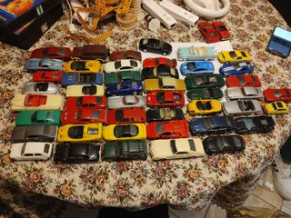 Modellini auto da collezione