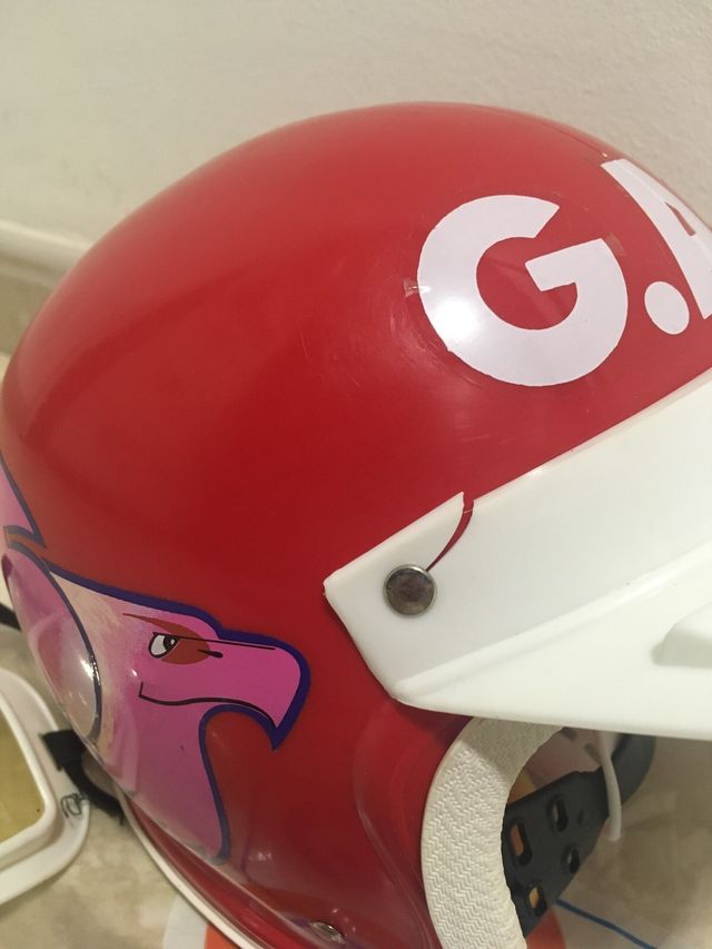 Casco G.A.C motoretta