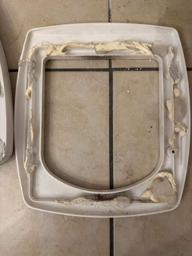 Sportellino per gatto o cane