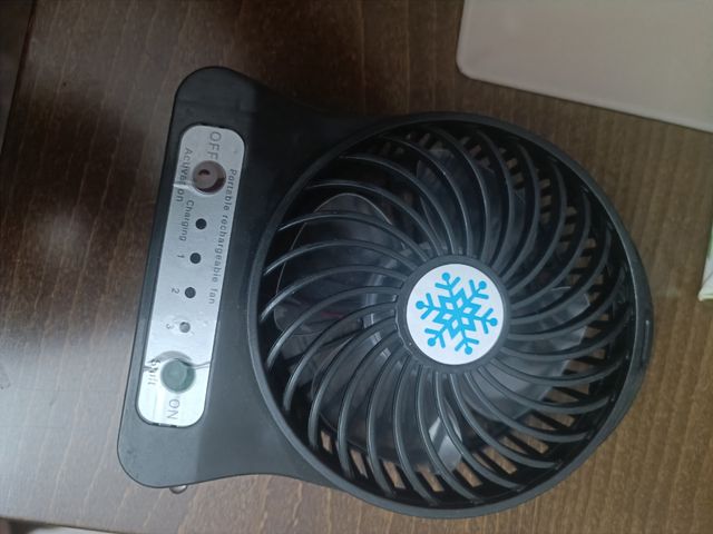 Ventilador