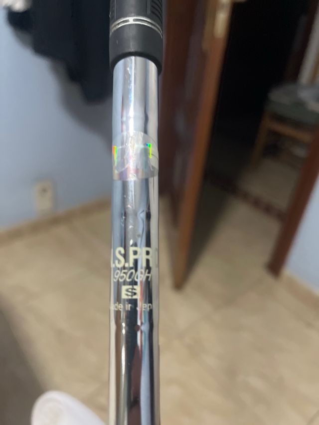 Sand wedge 60 grados 18 jugados