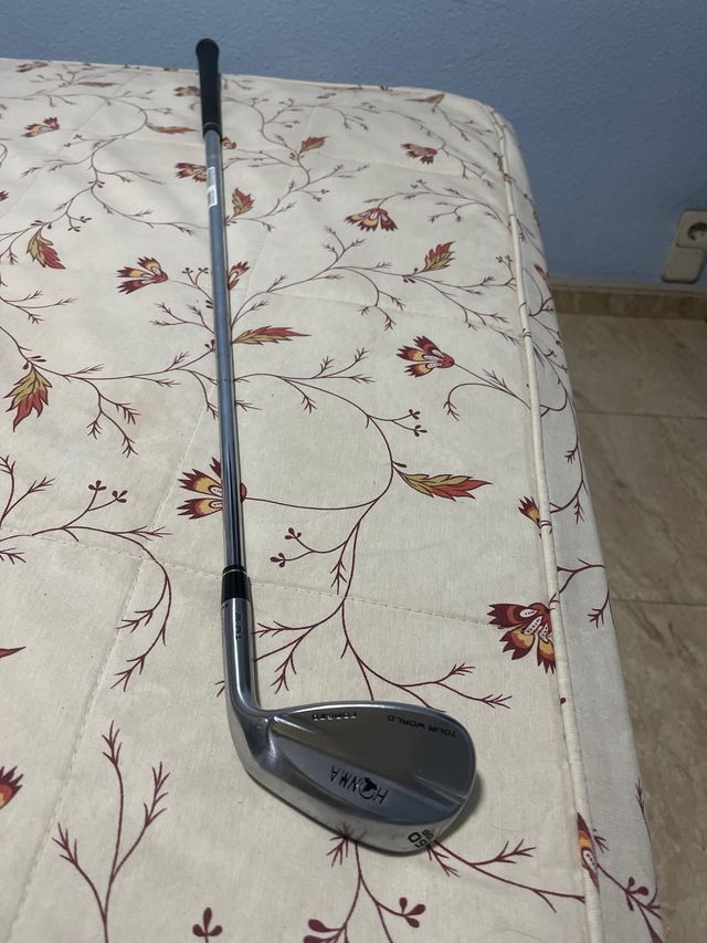 Sand wedge 60 grados 18 jugados