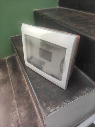 Centralino sartel incasso