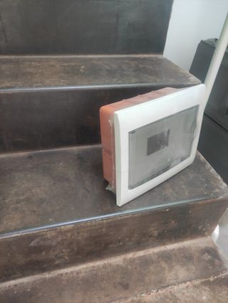 Centralino sartel incasso