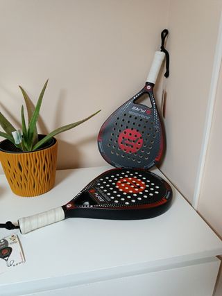 Pala de padel