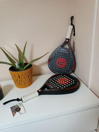 Pala de padel