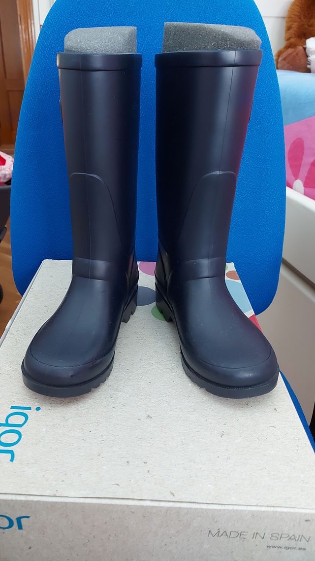 Botas de agua unisex de Igor