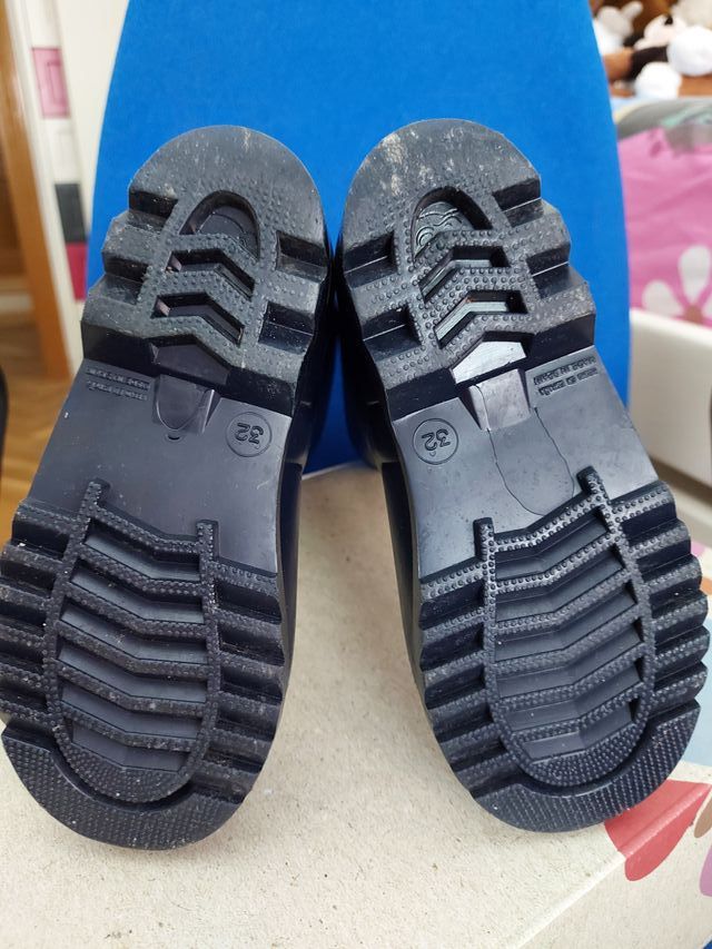 Botas de agua unisex de Igor