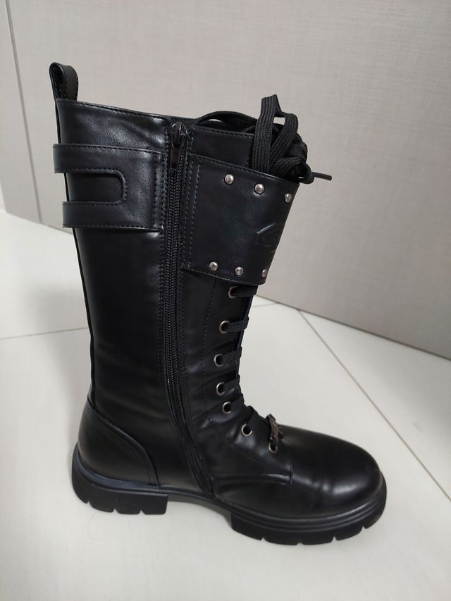 Stivali donna Cesare Paciotti 4US 