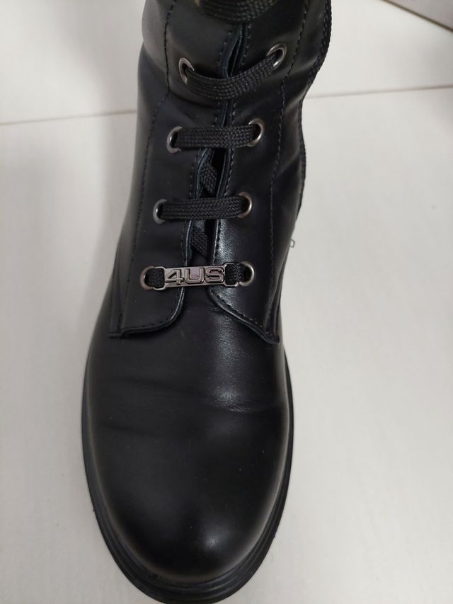 Stivali donna Cesare Paciotti 4US 