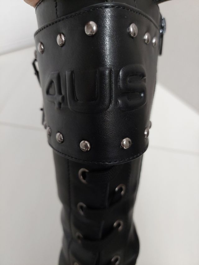 Stivali donna Cesare Paciotti 4US 