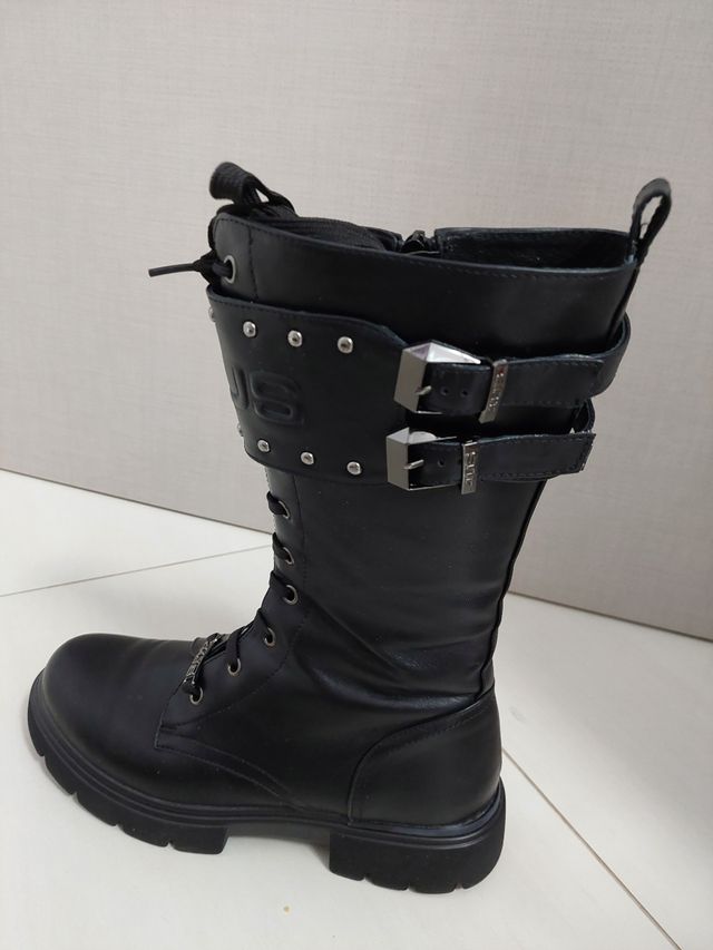 Stivali donna Cesare Paciotti 4US 