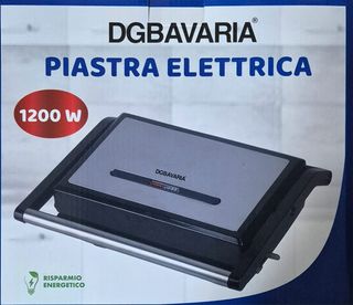 Piastra per panini 1200 W