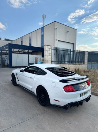 Ford Mustang 2018 2.3