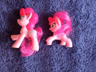 Figuras de Ação My Little Pony Usadas