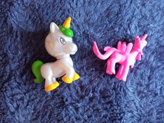 Figuras de Ação My Little Pony Usadas