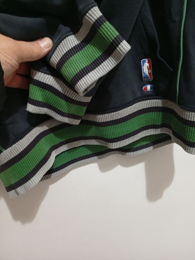 Felpa Vintage Celtics