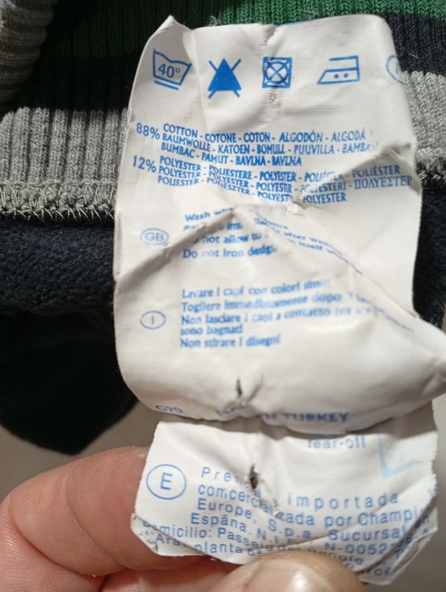 Felpa Vintage Celtics