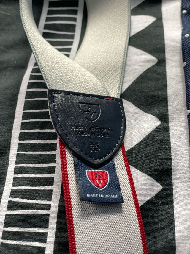 Corbatas Alvaro Moreno