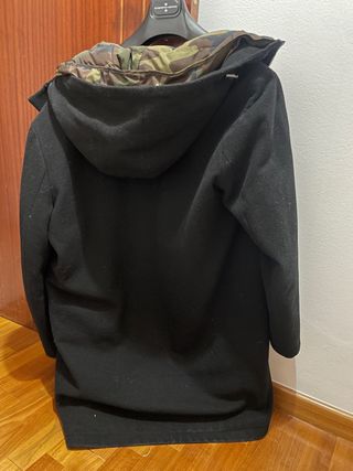 abrigo adolfo dominguez (270€)