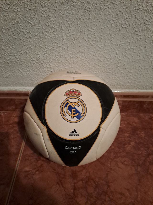 Balón Beckham con firma