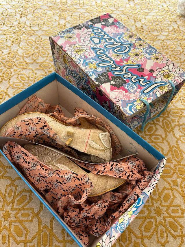 Sapatos irregular Choice