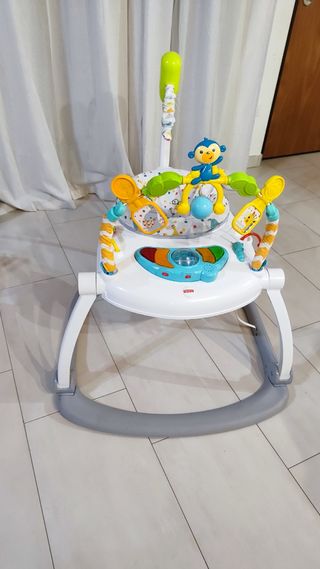Altalena jumperoo Fisher Price