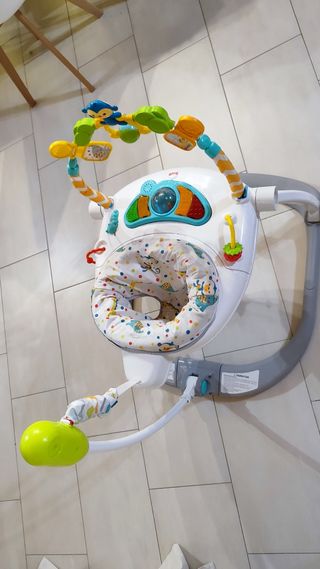 Altalena jumperoo Fisher Price