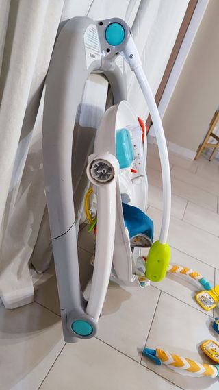 Altalena jumperoo Fisher Price