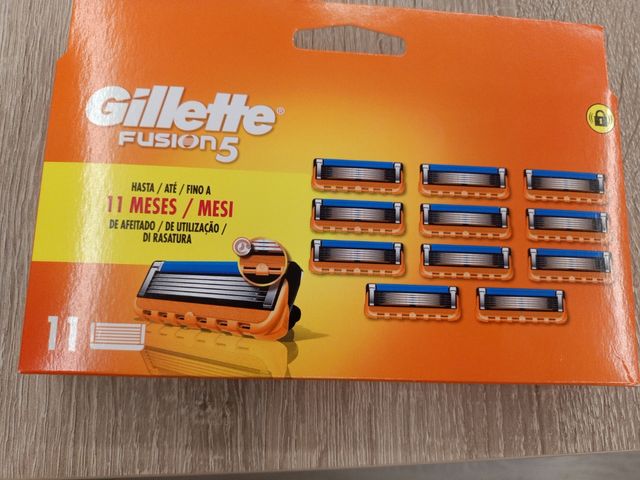 Recambios Gillette Fusion5