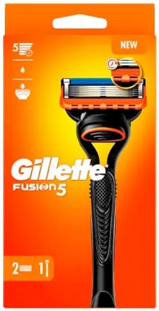 Recambios Gillette Fusion5