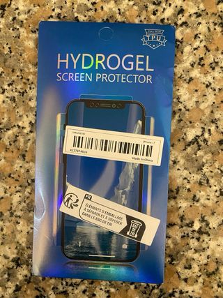 N. 4 pellicole idrogel per IPhone 12