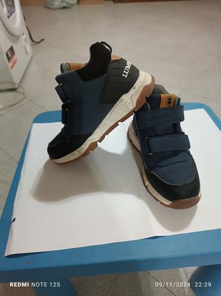 Scarponcini Lumberjack