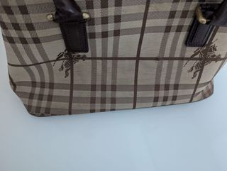 Bolso y cartera Burberry