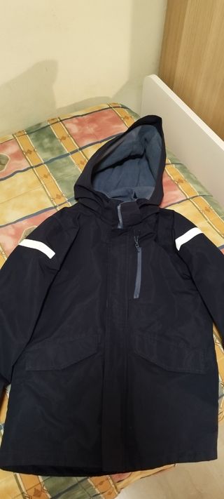 Chaqueta de niña 