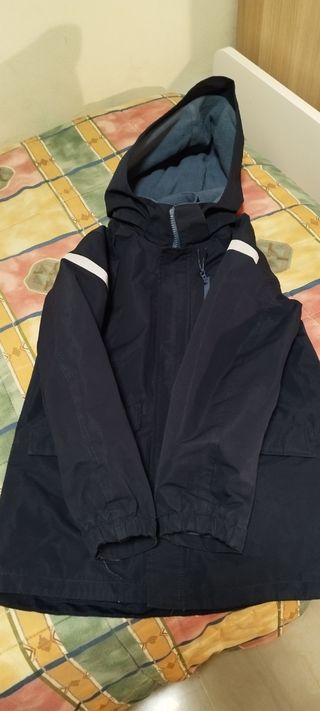 Chaqueta de niña 
