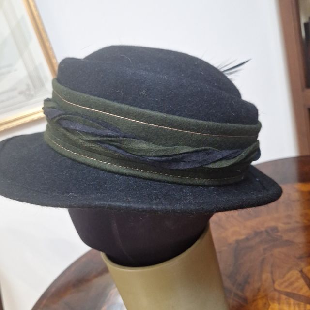 Cappello panama vintage