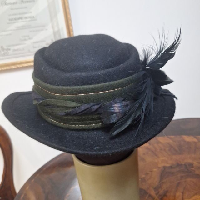 Cappello panama vintage