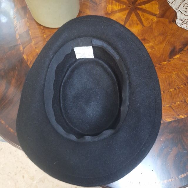 Cappello panama vintage