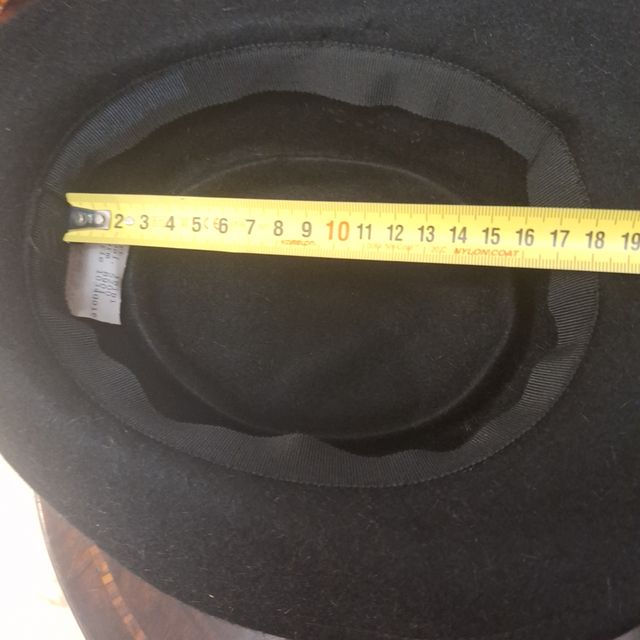 Cappello panama vintage