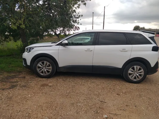 Peugeot 5008 2018