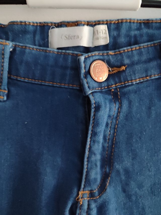 Pantalón vaquero sfera