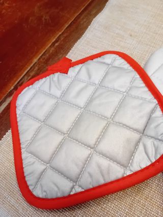 Set di 2 pezzi, per cucina natalizio