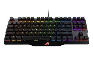 Teclado Asus ROG Claymore Core